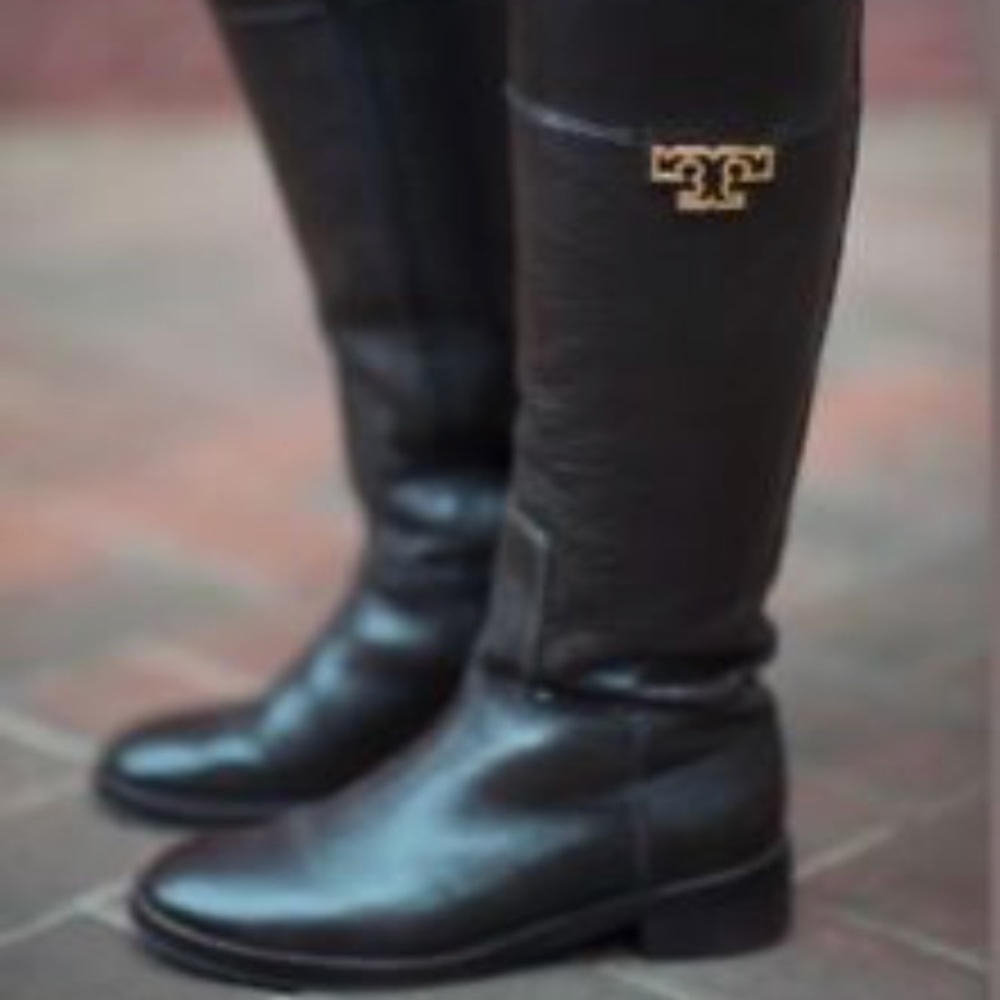 Tory Burch Joanna Riding Boot